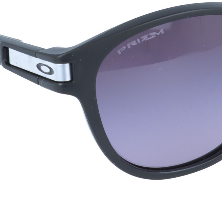 【訳あり】オークリー サングラス ラッチ プリズム アジアンフィット OAKLEY LATCH OO9349-4353 53サイズ ウェリントン型 ユニセックス メンズ レディース