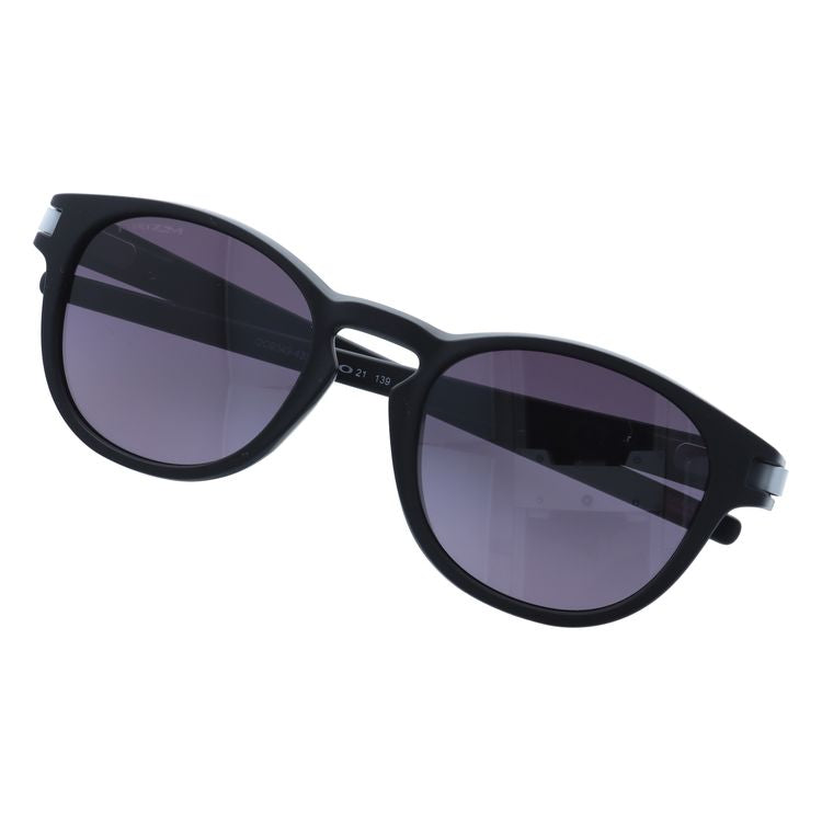 【訳あり】オークリー サングラス ラッチ プリズム アジアンフィット OAKLEY LATCH OO9349-4353 53サイズ ウェリントン型 ユニセックス メンズ レディース