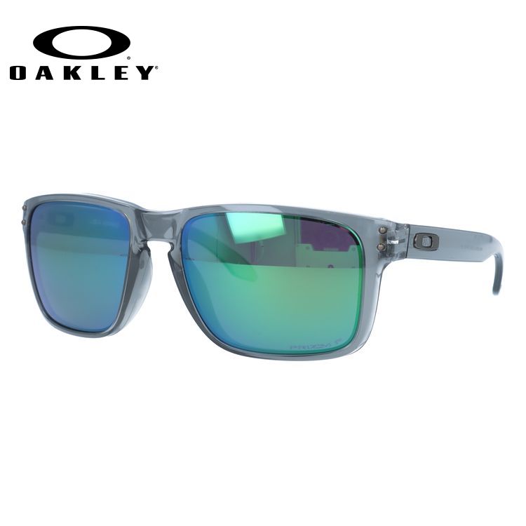 オークリー サングラス ホルブルック XL 偏光サングラス プリズム レギュラーフィット OAKLEY HOLBROOK XL OO9417-3359 59サイズ スクエア型 ユニセックス メンズ レディース