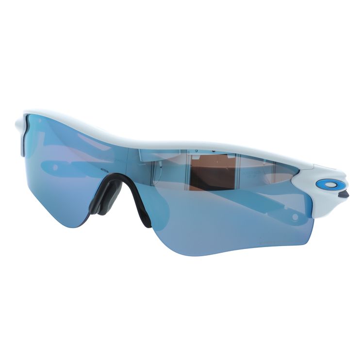 【海外正規品】オークリー サングラス レーダーロック パス 偏光サングラス プリズム ミラーレンズ アジアンフィット OAKLEY RADARLOCK PATH OO9206-9238 138サイズ スポーツ型 ローブリッジフィット ユニセックス メンズ レディース