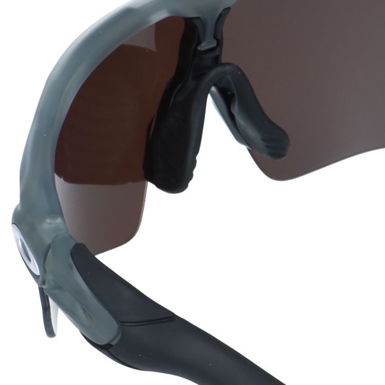 【海外正規品】オークリー サングラス レーダーEV パス 偏光サングラス プリズム ミラーレンズ レギュラーフィット OAKLEY RADAR EV PATH OO9208-F638 138サイズ スポーツ型 ハイブリッジフィット ユニセックス メンズ レディース