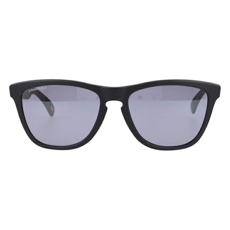 【訳あり】オークリー サングラス フロッグスキン プリズム アジアンフィット OAKLEY FROGSKINS OO9245-E354 54サイズ ウェリントン型 ローブリッジフィット ユニセックス メンズ レディース