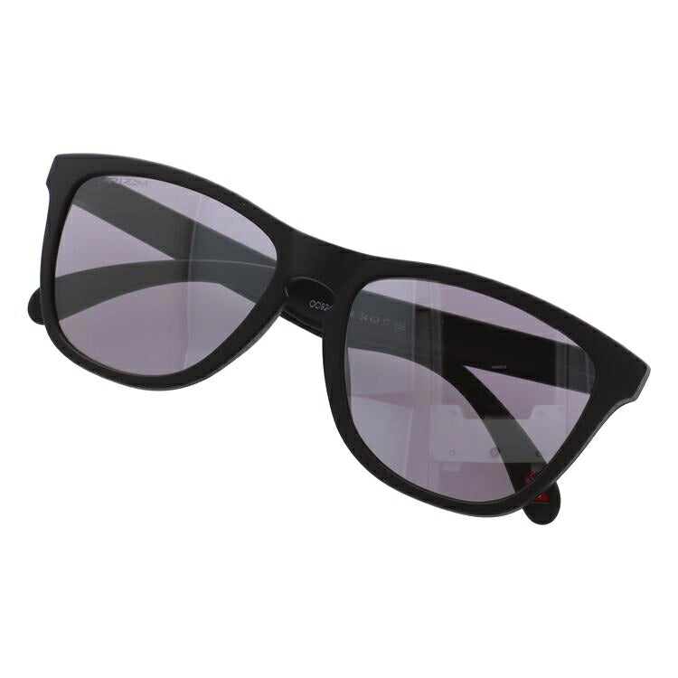 【訳あり】オークリー サングラス フロッグスキン プリズム アジアンフィット OAKLEY FROGSKINS OO9245-E354 54サイズ ウェリントン型 ローブリッジフィット ユニセックス メンズ レディース