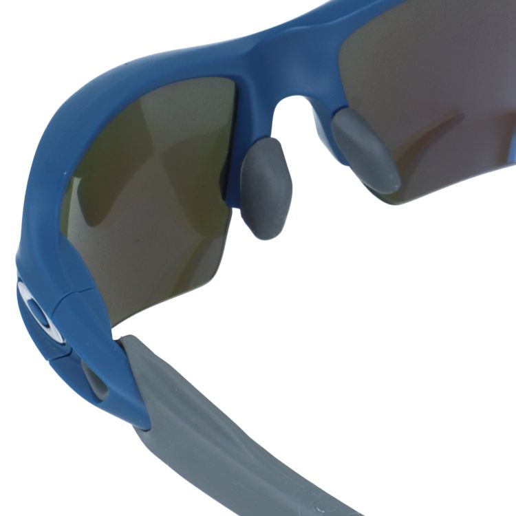 【海外正規品】オークリー サングラス フラック 2.0 偏光サングラス プリズム アジアンフィット OAKLEY FLAK 2.0 OO9271-5461 61サイズ スポーツ型 ローブリッジフィット ユニセックス メンズ レディース