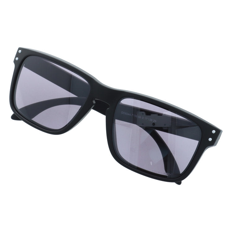 オークリー サングラス ホルブルック プリズム アジアンフィット OAKLEY HOLBROOK OO9244-7156 56サイズ ウェリントン型 ユニセックス メンズ レディース