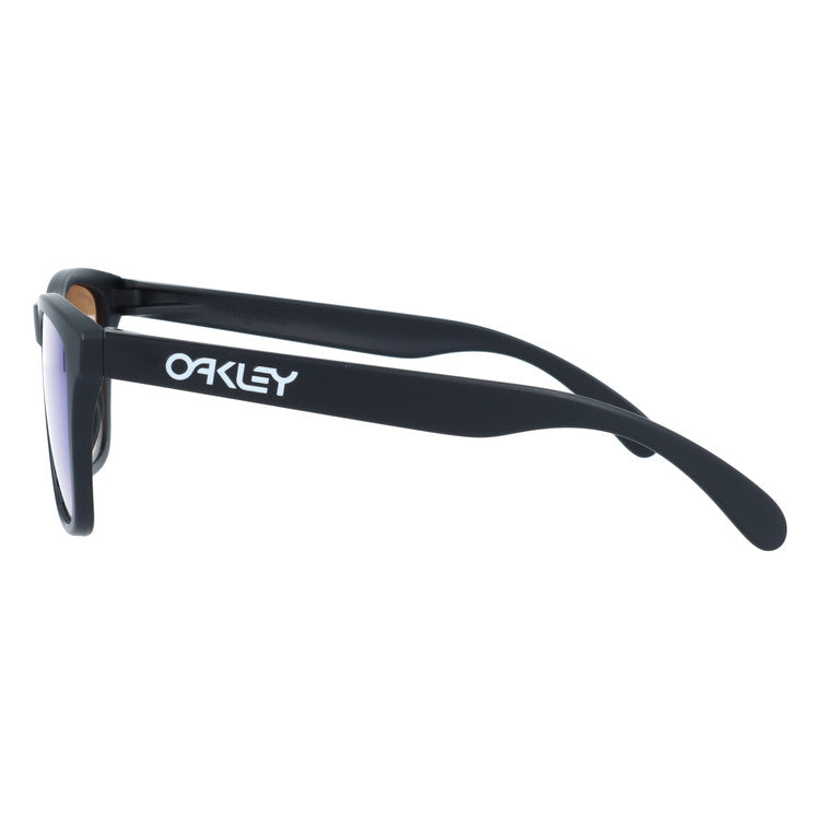 オークリー サングラス フロッグスキン プリズム ミラーレンズ アジアンフィット OAKLEY FROGSKINS OO9245-E454 54サイズ ウェリントン型 ユニセックス メンズ レディース