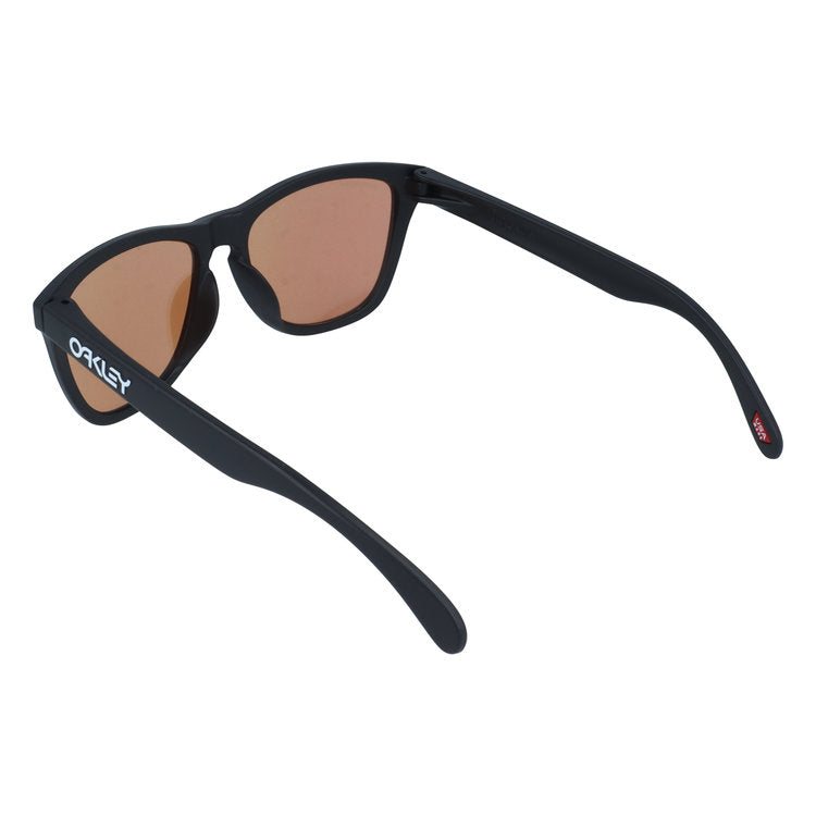 オークリー サングラス フロッグスキン プリズム ミラーレンズ アジアンフィット OAKLEY FROGSKINS OO9245-E454 54サイズ ウェリントン型 ユニセックス メンズ レディース