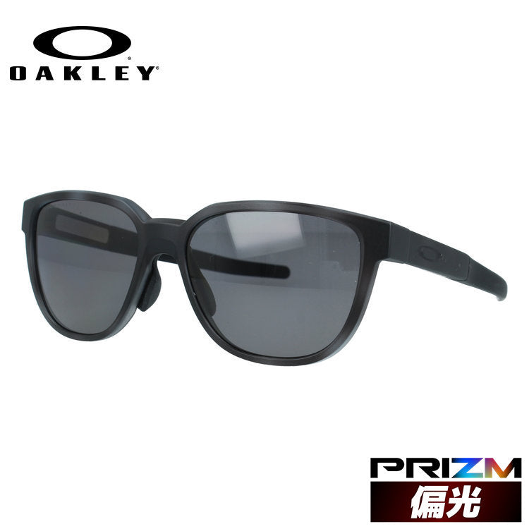オークリー サングラス アクチュエーター 偏光サングラス プリズム アジアンフィット OAKLEY ACTUATOR OO9250A-1057 57サイズ ウェリントン型 ユニセックス メンズ レディース【海外正規品】