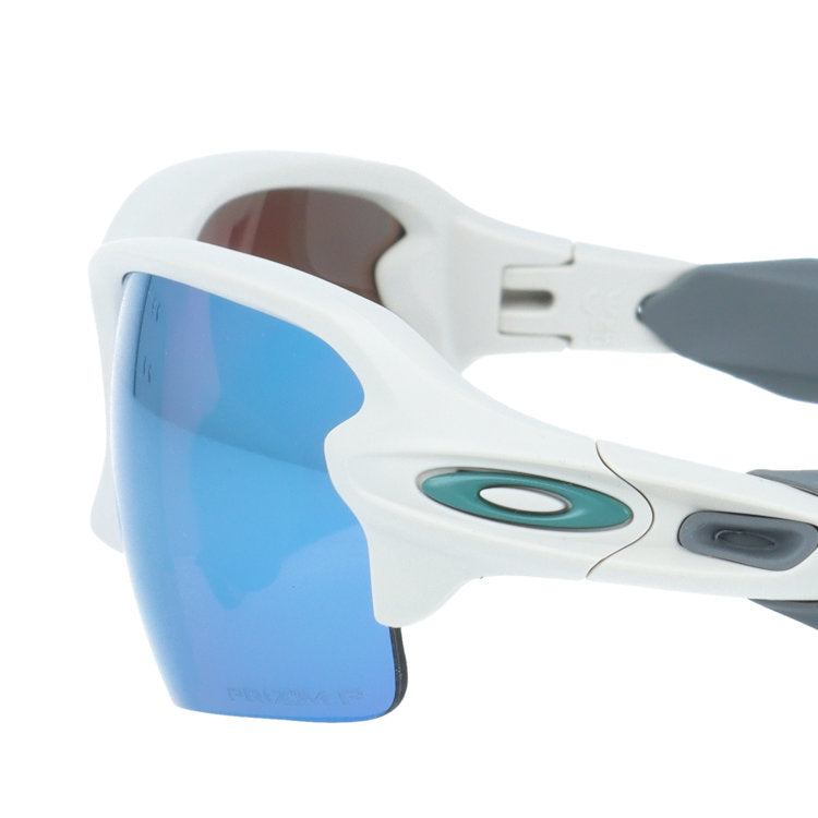 【訳あり】オークリー サングラス フラック 2.0 偏光サングラス プリズム ミラーレンズ アジアンフィット OAKLEY FLAK 2.0 OO9271-5961 61サイズ スポーツ型 ユニセックス レディース メンズ 大きめサイズ ビッグシルエット