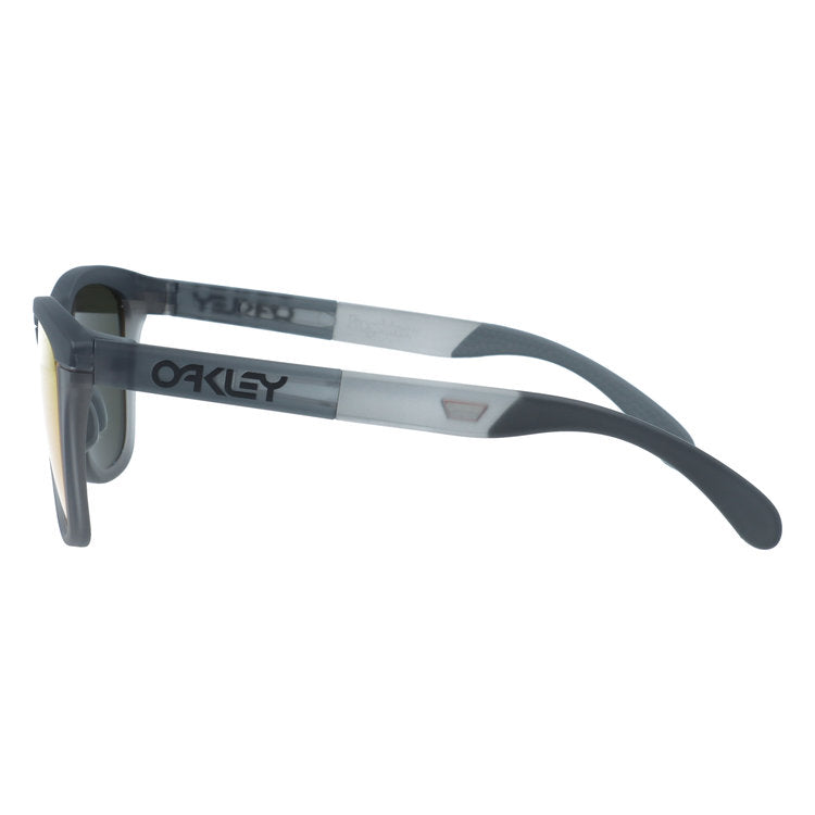 オークリー サングラス フロッグスキンレンジエー プリズム ミラーレンズ アジアンフィット OAKLEY FROGSKINS RANGE A OO9284A-0155 55サイズ ウェリントン型 ユニセックス メンズ レディース
