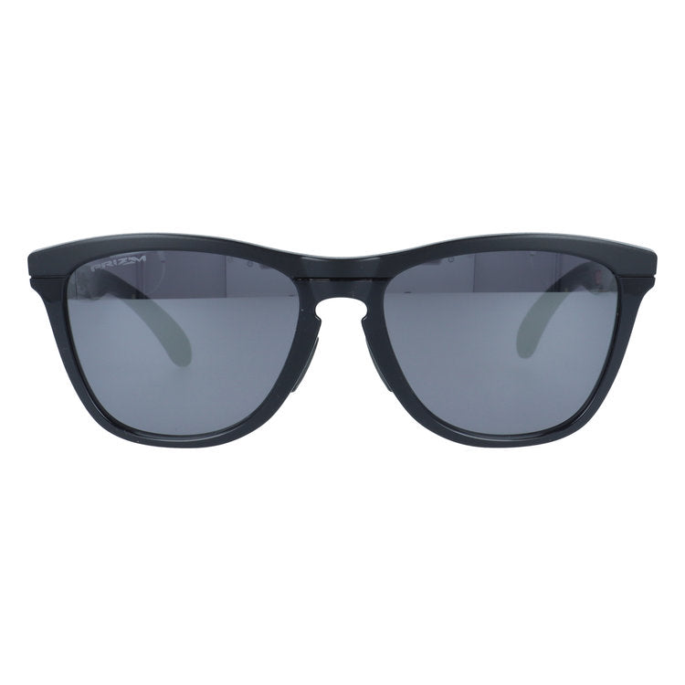 オークリー サングラス フロッグスキンレンジエー プリズム アジアンフィット OAKLEY FROGSKINS RANGE A OO9284A-0855 55サイズ ウェリントン型 ユニセックス メンズ レディース