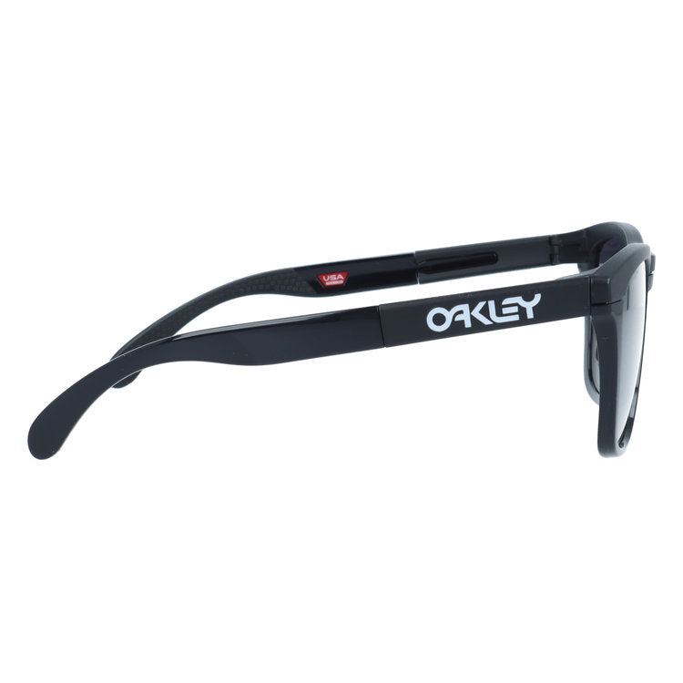 オークリー サングラス フロッグスキンレンジエー プリズム アジアンフィット OAKLEY FROGSKINS RANGE A OO9284A-0855 55サイズ ウェリントン型 ユニセックス メンズ レディース