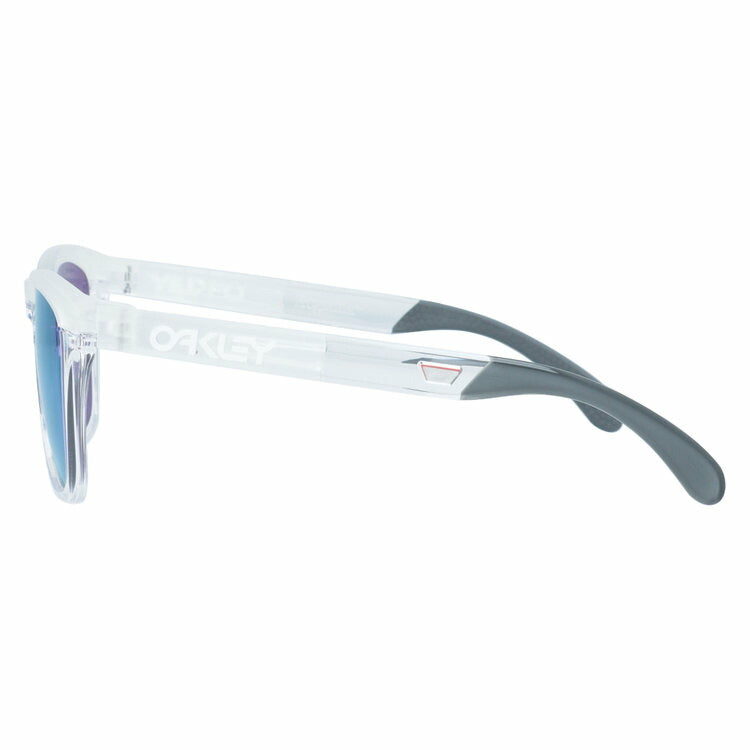 オークリー サングラス フロッグスキンレンジエー プリズム ミラーレンズ アジアンフィット OAKLEY FROGSKINS RANGE A OO9284A-1155 55サイズ ウェリントン型 ユニセックス メンズ レディース