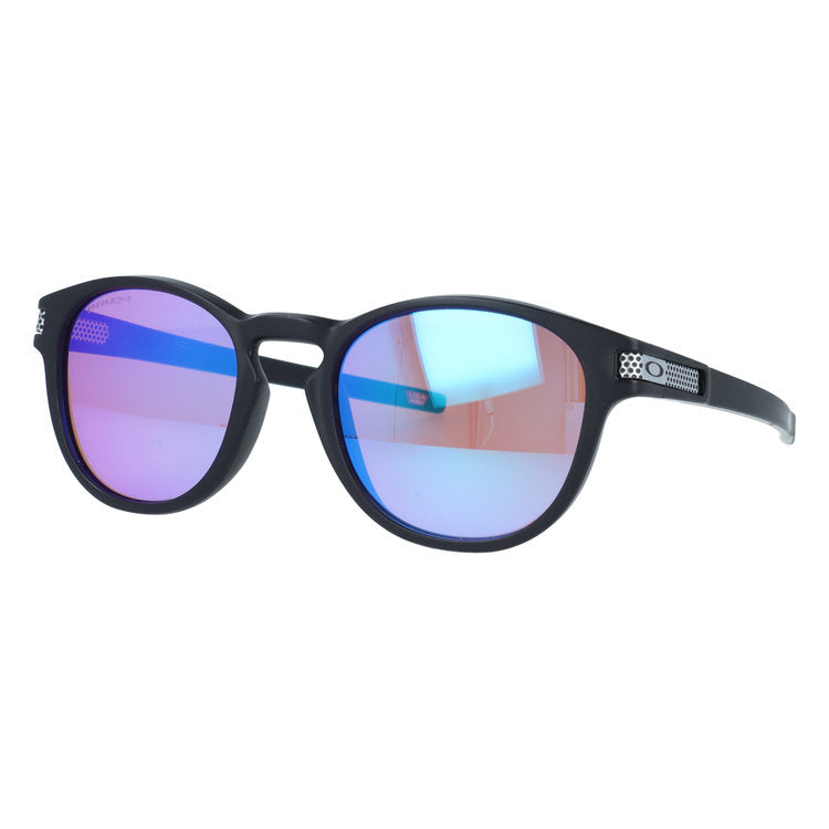 オークリー サングラス ラッチ プリズム ミラーレンズ アジアンフィット OAKLEY LATCH OO9349-5353 53サイズ ボストン型 ユニセックス メンズ レディース