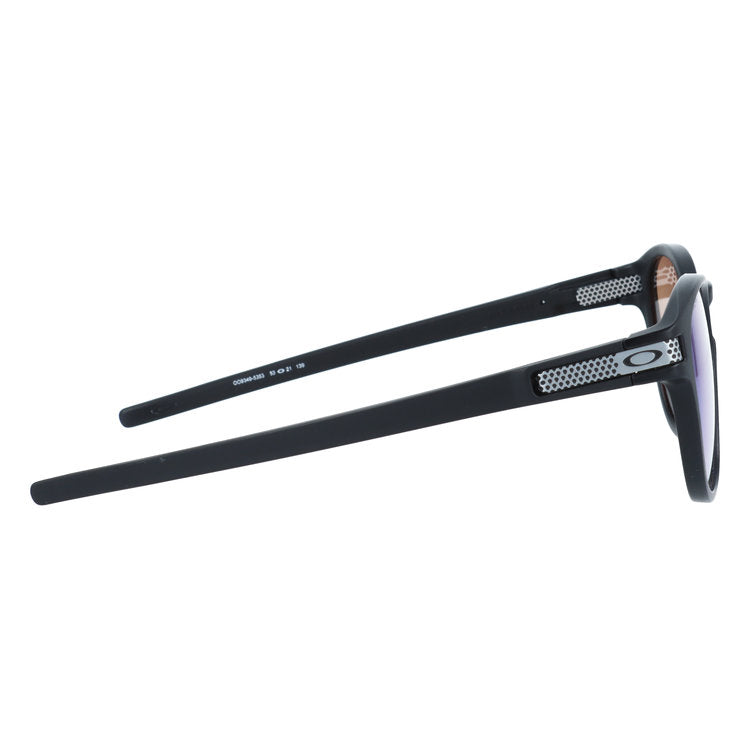 オークリー サングラス ラッチ プリズム ミラーレンズ アジアンフィット OAKLEY LATCH OO9349-5353 53サイズ ボストン型 ユニセックス メンズ レディース