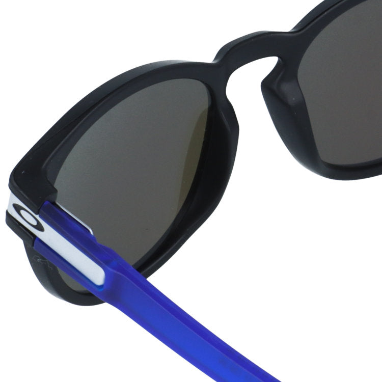 オークリー サングラス ラッチ プリズム ミラーレンズ アジアンフィット OAKLEY LATCH OO9349-5553 53サイズ ボストン型 ユニセックス メンズ レディース
