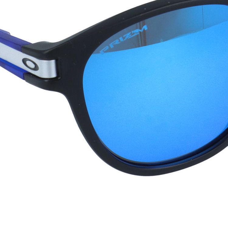 オークリー サングラス ラッチ プリズム ミラーレンズ アジアンフィット OAKLEY LATCH OO9349-5553 53サイズ ボストン型 ユニセックス メンズ レディース