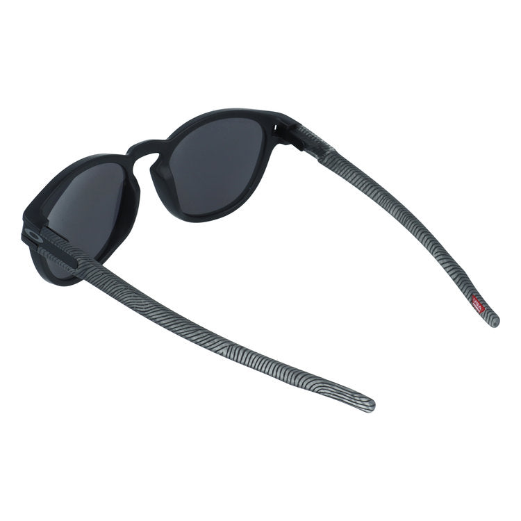 オークリー サングラス ラッチ 偏光サングラス プリズム アジアンフィット OAKLEY LATCH OO9349-5653 53サイズ ボストン型 ユニセックス メンズ レディース【海外正規品】
