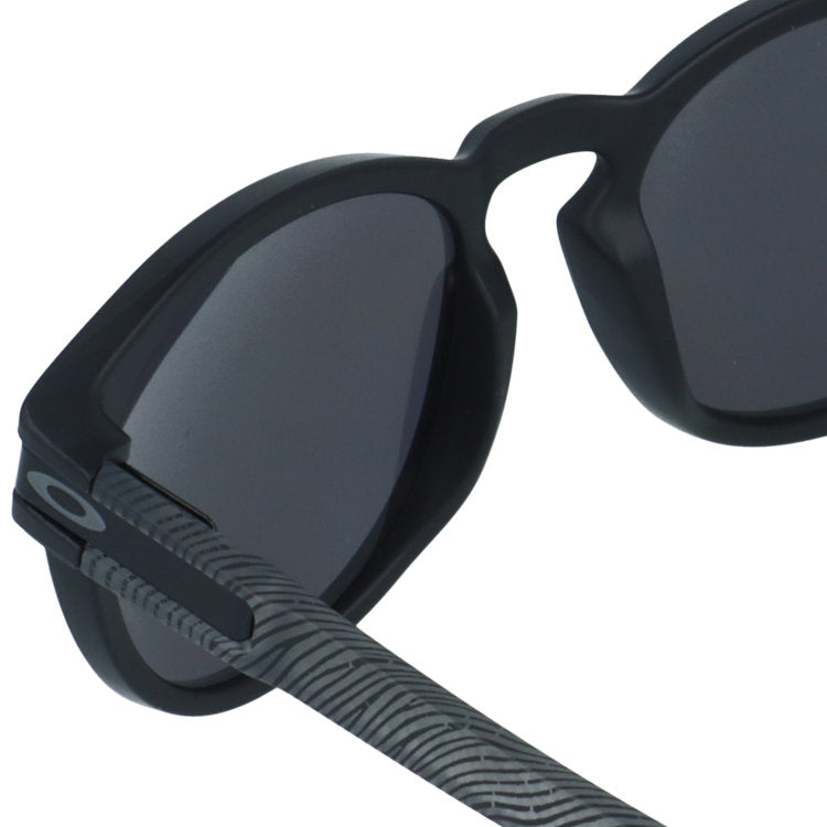 オークリー サングラス ラッチ 偏光サングラス プリズム アジアンフィット OAKLEY LATCH OO9349-5653 53サイズ ボストン型 ユニセックス メンズ レディース【海外正規品】