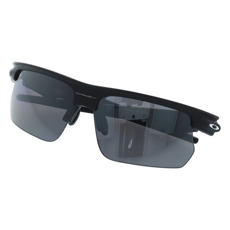 オークリー サングラス バイスフィエラ 偏光サングラス プリズム レギュラーフィット OAKLEY BISPHAERA OO9400-0168 68サイズ スポーツ型 ユニセックス メンズ レディース【海外正規品】