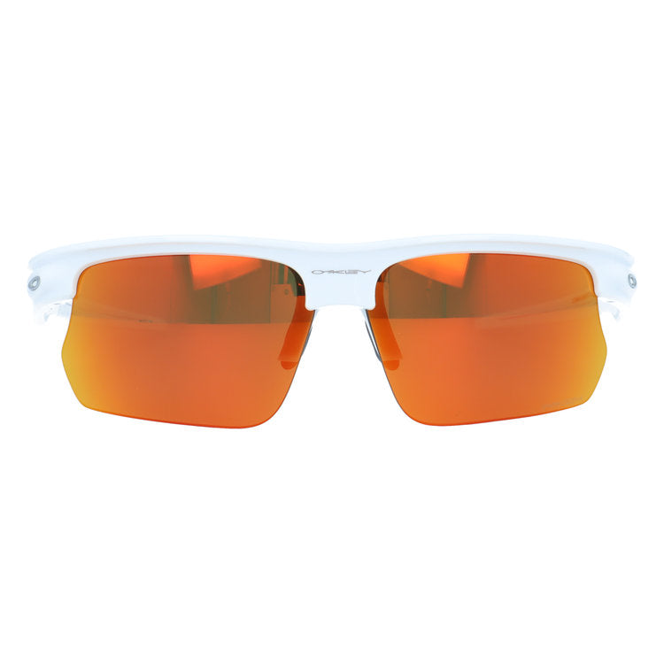 オークリー サングラス バイスフィエラ プリズム ミラーレンズ レギュラーフィット OAKLEY BISPHAERA OO9400-0368 68サイズ スポーツ型 ユニセックス メンズ レディース