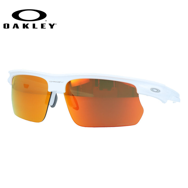 【訳あり】オークリー サングラス バイスフィエラ プリズム ミラーレンズ レギュラーフィット OAKLEY BISPHAERA OO9400-0368 68サイズ スポーツ型 ユニセックス レディース メンズ 大きめサイズ ビッグシルエット
