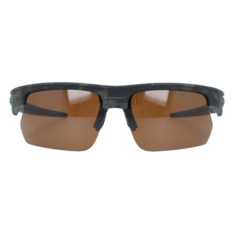 【訳あり】オークリー サングラス バイスフィエラ 偏光サングラス プリズム レギュラーフィット OAKLEY BISPHAERA OO9400-0468 68サイズ スポーツ型 ユニセックス レディース メンズ 大きめサイズ ビッグシルエット