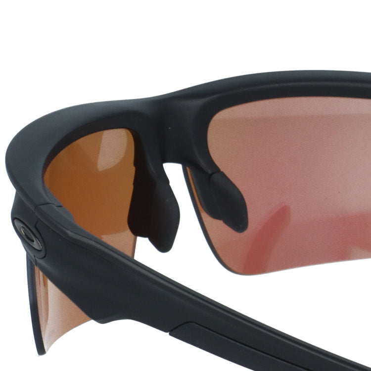 オークリー サングラス バイスフィエラ プリズム ミラーレンズ レギュラーフィット OAKLEY BISPHAERA OO9400-0668 68サイズ スポーツ型 ユニセックス メンズ レディース