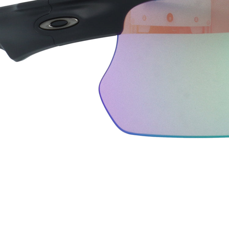 オークリー サングラス バイスフィエラ プリズム ミラーレンズ レギュラーフィット OAKLEY BISPHAERA OO9400-0668 68サイズ スポーツ型 ユニセックス メンズ レディース
