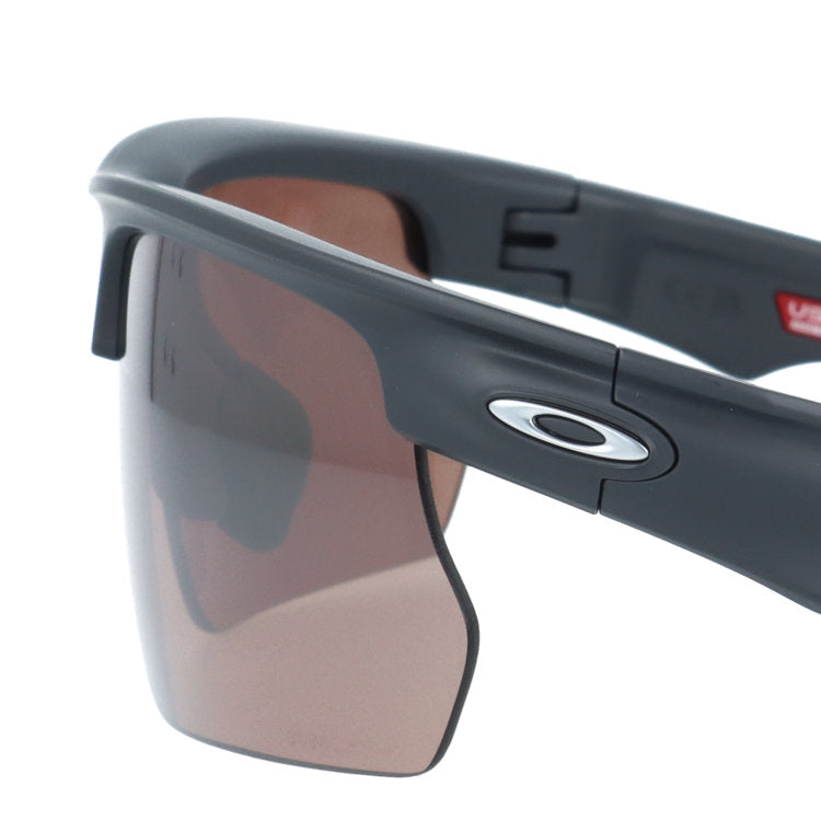 オークリー サングラス バイスフィエラ プリズム レギュラーフィット OAKLEY BISPHAERA OO9400-0768 68サイズ スポーツ型 ユニセックス メンズ レディース