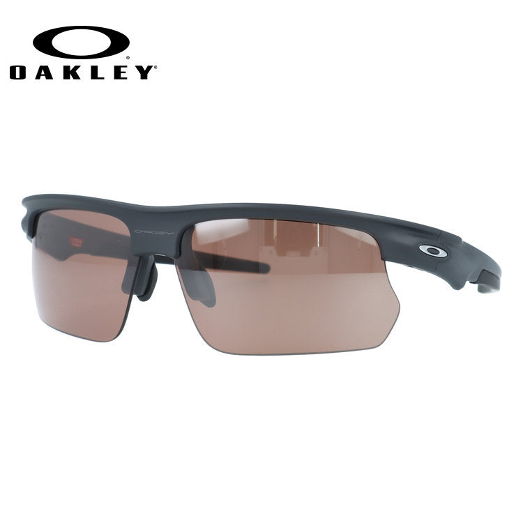 オークリー サングラス バイスフィエラ プリズム レギュラーフィット OAKLEY BISPHAERA OO9400-0768 68サイズ スポーツ型 ユニセックス メンズ レディース