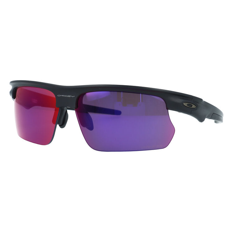 オークリー サングラス バイスフィエラ プリズム ミラーレンズ レギュラーフィット OAKLEY BISPHAERA OO9400-0868 68サイズ スポーツ型 ユニセックス メンズ レディース