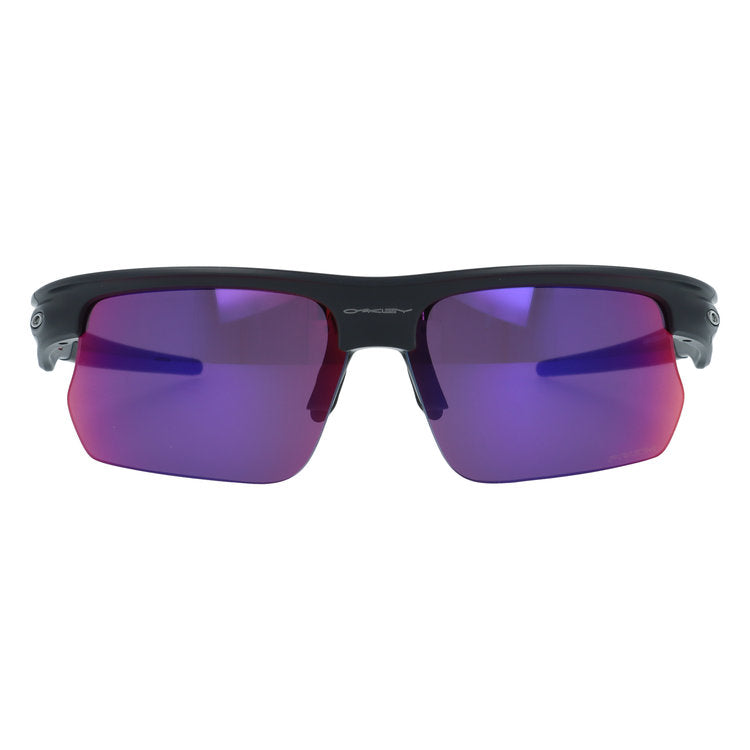 オークリー サングラス バイスフィエラ プリズム ミラーレンズ レギュラーフィット OAKLEY BISPHAERA OO9400-0868 68サイズ スポーツ型 ユニセックス メンズ レディース