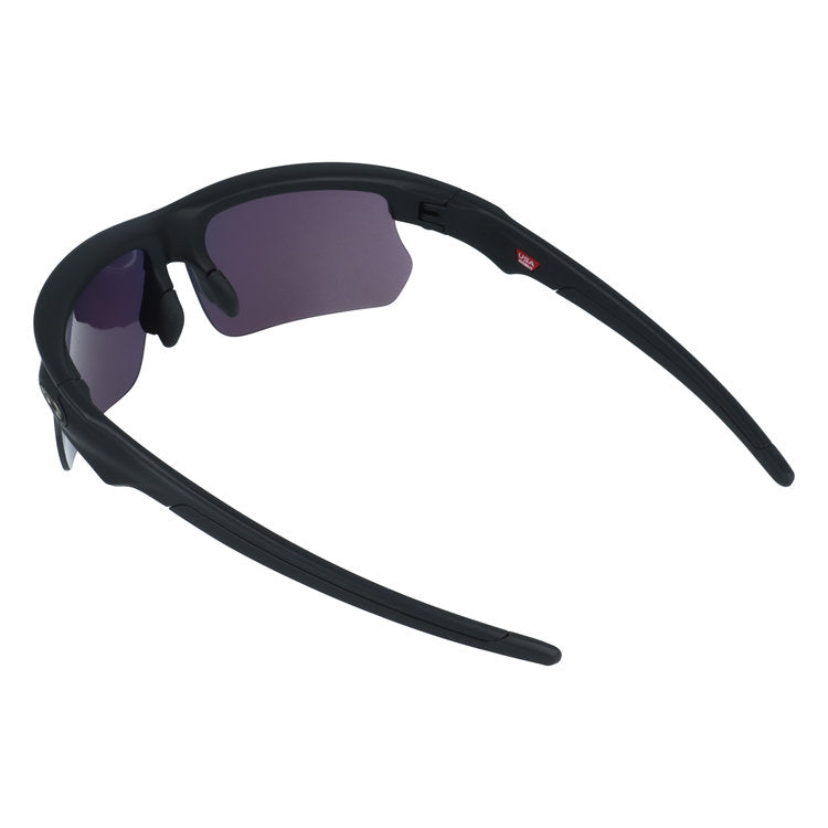 オークリー サングラス バイスフィエラ プリズム ミラーレンズ レギュラーフィット OAKLEY BISPHAERA OO9400-0868 68サイズ スポーツ型 ユニセックス メンズ レディース