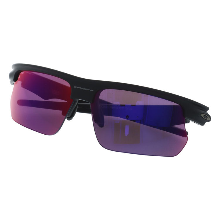 オークリー サングラス バイスフィエラ プリズム ミラーレンズ レギュラーフィット OAKLEY BISPHAERA OO9400-0868 68サイズ スポーツ型 ユニセックス メンズ レディース