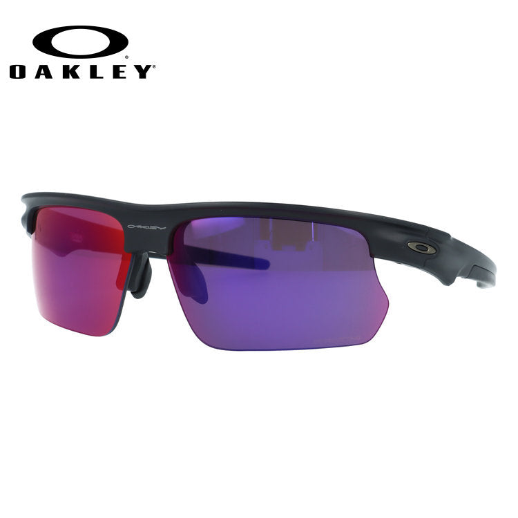 オークリー サングラス バイスフィエラ プリズム ミラーレンズ レギュラーフィット OAKLEY BISPHAERA OO9400-0868 68サイズ スポーツ型 ユニセックス メンズ レディース