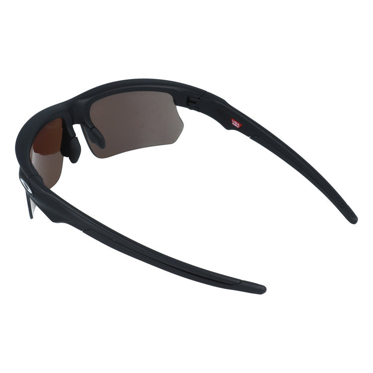 オークリー サングラス バイスフィエラ 偏光サングラス プリズム ミラーレンズ レギュラーフィット OAKLEY BISPHAERA OO9400-0968 68サイズ スポーツ型 ユニセックス メンズ レディース【海外正規品】
