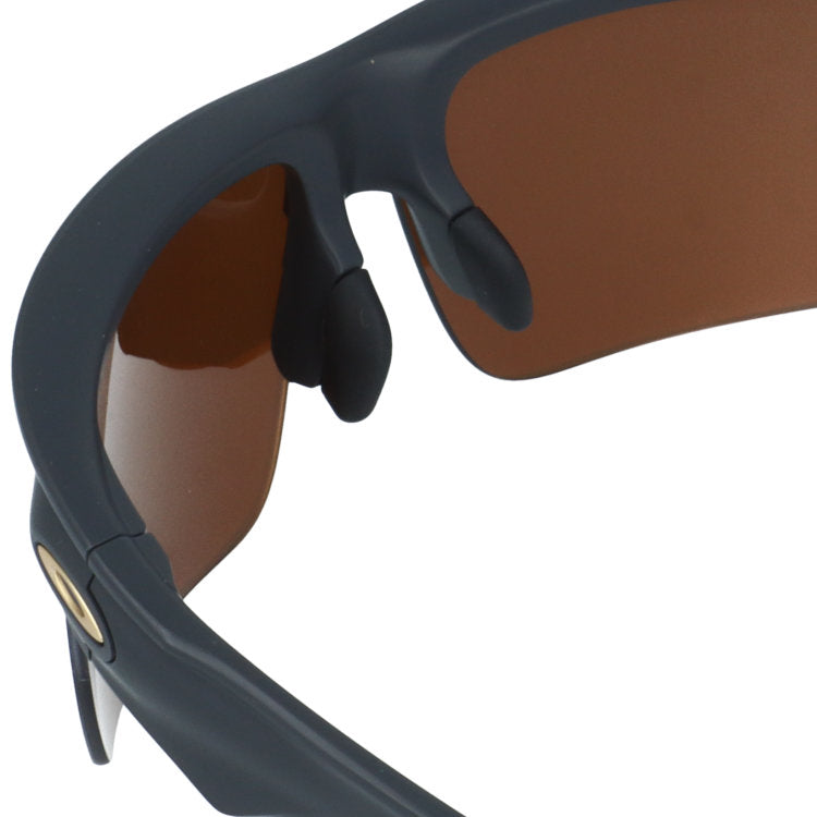 オークリー サングラス バイスフィエラ 偏光サングラス プリズム ミラーレンズ レギュラーフィット OAKLEY BISPHAERA OO9400-1268 68サイズ スポーツ型 ユニセックス メンズ レディース【海外正規品】