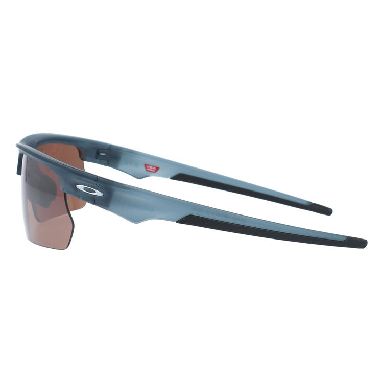 オークリー サングラス バイスフィエラ プリズム レギュラーフィット OAKLEY BISPHAERA OO9400-1968 68サイズ スポーツ型 ユニセックス メンズ レディース