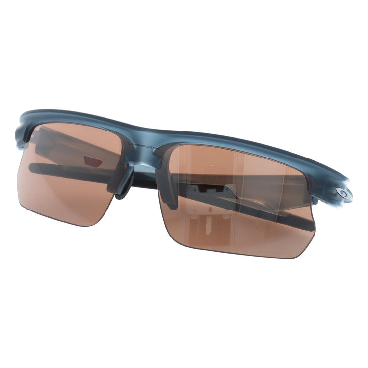 オークリー サングラス バイスフィエラ プリズム レギュラーフィット OAKLEY BISPHAERA OO9400-1968 68サイズ スポーツ型 ユニセックス メンズ レディース