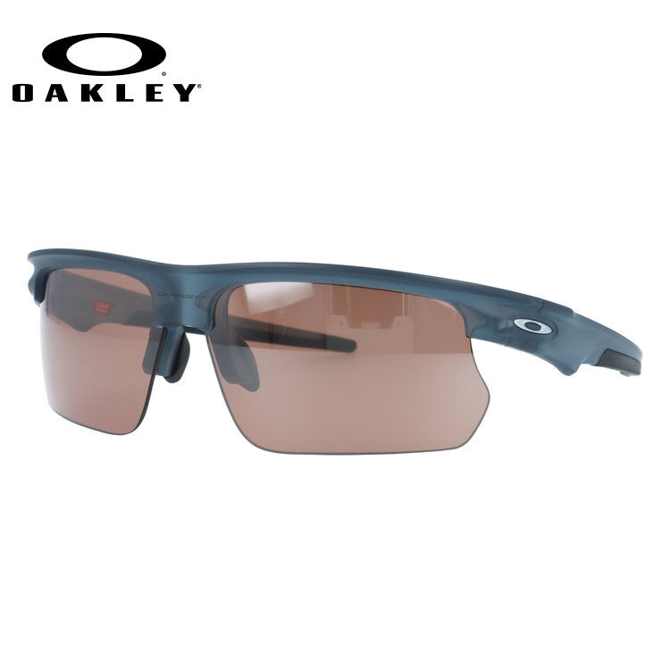 オークリー サングラス バイスフィエラ プリズム レギュラーフィット OAKLEY BISPHAERA OO9400-1968 68サイズ スポーツ型 ユニセックス メンズ レディース