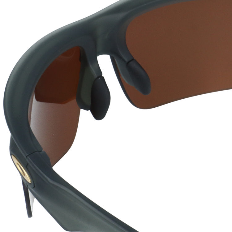 オークリー サングラス バイスフィエラ 偏光サングラス プリズム ミラーレンズ レギュラーフィット OAKLEY BISPHAERA OO9400-2068 68サイズ スポーツ型 ユニセックス メンズ レディース【海外正規品】