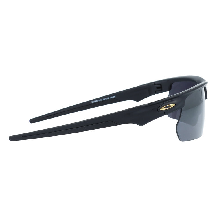 オークリー サングラス バイスフィエラ プリズム ミラーレンズ レギュラーフィット OAKLEY BISPHAERA OO9400-2168 68サイズ スポーツ型 ユニセックス メンズ レディース