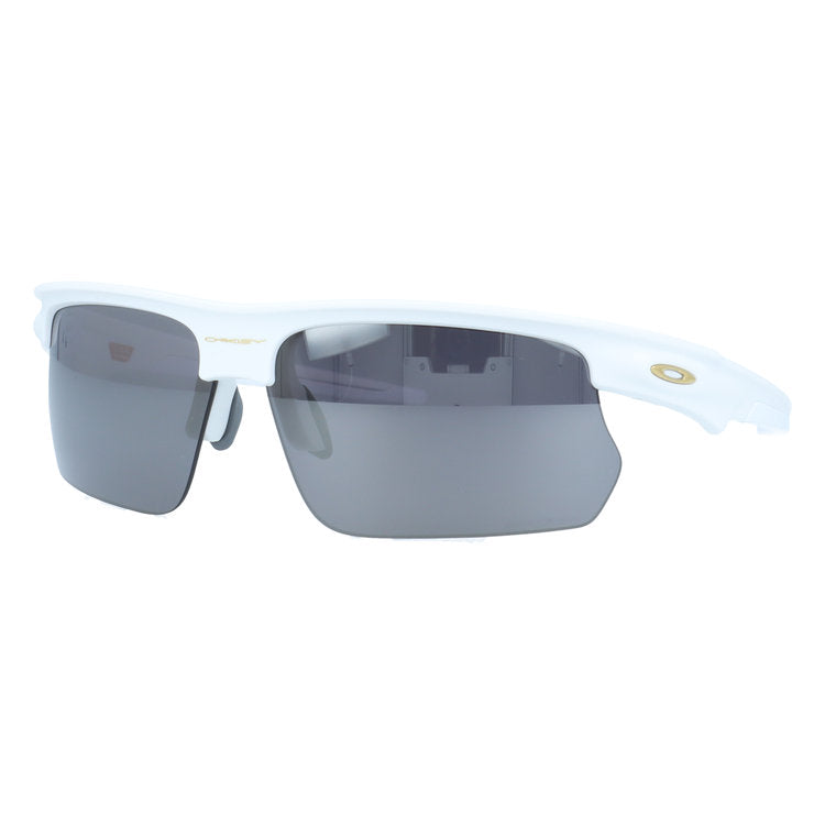 オークリー サングラス バイスフィエラ プリズム ミラーレンズ レギュラーフィット OAKLEY BISPHAERA OO9400-2268 68サイズ スポーツ型 ユニセックス メンズ レディース