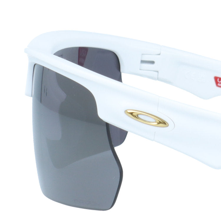 オークリー サングラス バイスフィエラ プリズム ミラーレンズ レギュラーフィット OAKLEY BISPHAERA OO9400-2268 68サイズ スポーツ型 ユニセックス メンズ レディース
