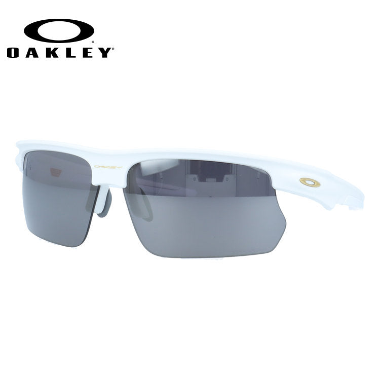 オークリー サングラス バイスフィエラ プリズム ミラーレンズ レギュラーフィット OAKLEY BISPHAERA OO9400-2268 68サイズ スポーツ型 ユニセックス メンズ レディース
