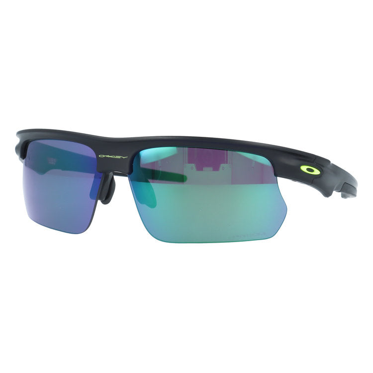 オークリー サングラス バイスフィエラ プリズム ミラーレンズ レギュラーフィット OAKLEY BISPHAERA OO9400-2368 68サイズ スポーツ型 ユニセックス メンズ レディース