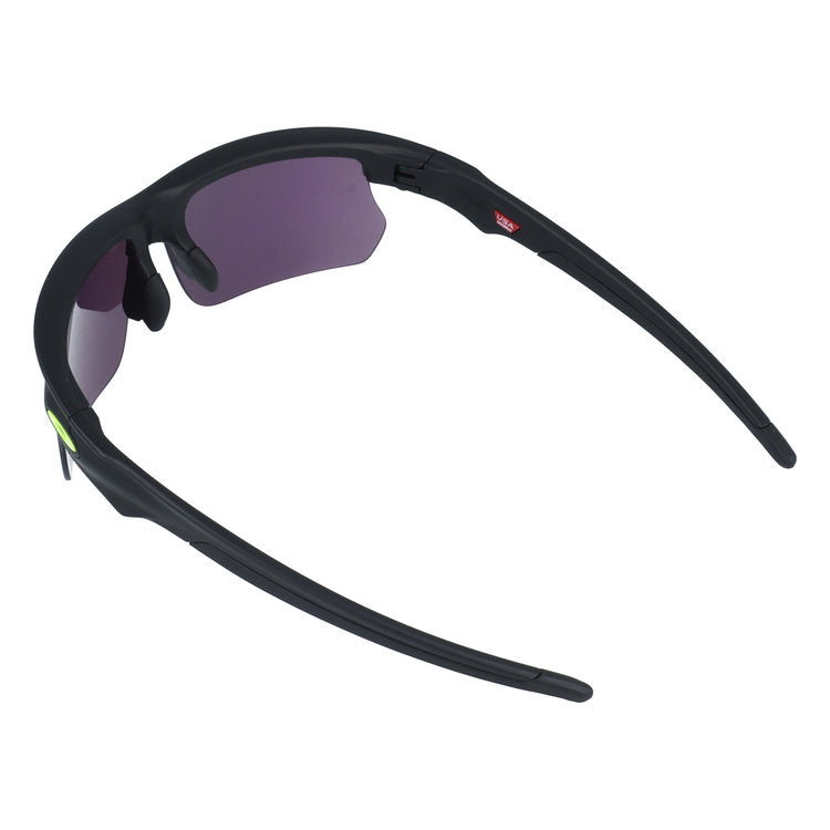 オークリー サングラス バイスフィエラ プリズム ミラーレンズ レギュラーフィット OAKLEY BISPHAERA OO9400-2368 68サイズ スポーツ型 ユニセックス メンズ レディース