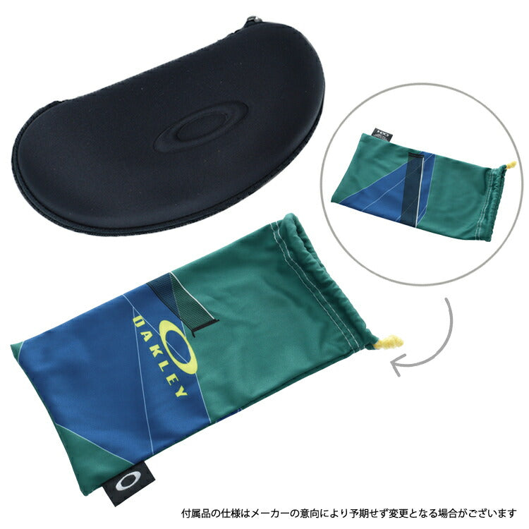 オークリー サングラス バイスフィエラ プリズム ミラーレンズ レギュラーフィット OAKLEY BISPHAERA OO9400-2368 68サイズ スポーツ型 ユニセックス メンズ レディース