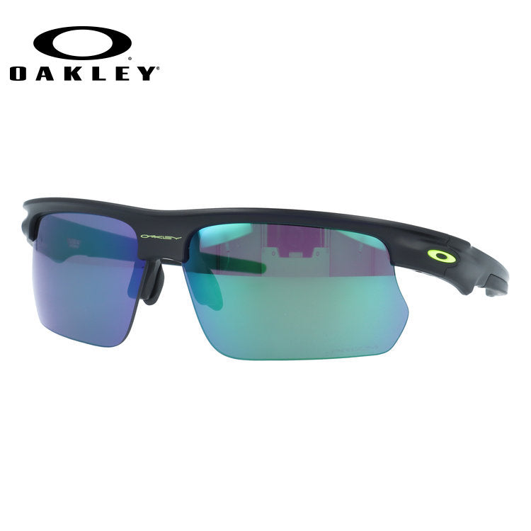 オークリー サングラス バイスフィエラ プリズム ミラーレンズ レギュラーフィット OAKLEY BISPHAERA OO9400-2368 68サイズ スポーツ型 ユニセックス メンズ レディース
